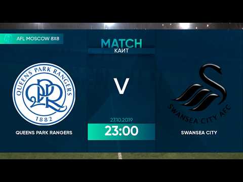 AFL19. England. Premier League. Day 20. Queens Park Rangers - Swansea City