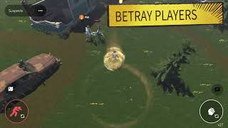 Bitten! Find the traitor. Gameplay (July '21 updates)