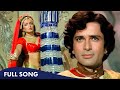 Mara Thumka 4K By Lata Mangeshkar Kranti Movie Songs Parveen Babi Shashi Kapoor Kranti 1981