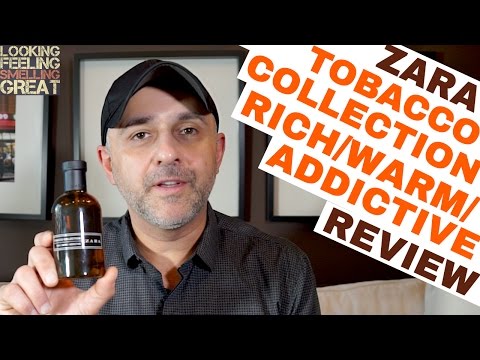 Zara Tobacco Collection Rich/Warm/Addictive Review - BEST $20 I Spent! ❤️❤️❤️ Video