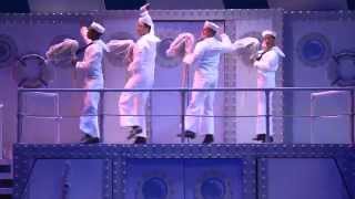 "There'll Always be a Lady Fair" from Anything Goes @ Texas State University