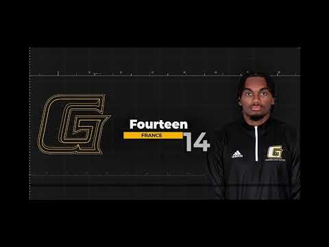 Djibril Diop | CB/CDM/RB | Highlights Men’s soccer Fall 2025