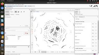 Criando uma Rede de Colaboração com Gephi
