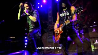 Slash ft. Myles Kennedy &amp; The Conspirators - 30 Years to Life (Subtítulos Español)