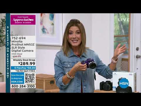 HSN | Electronic Connection featuring HP 04.02.2023 - 10 PM