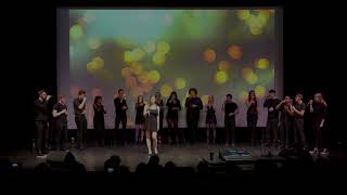 7Days A Cappella | Say You Love Me