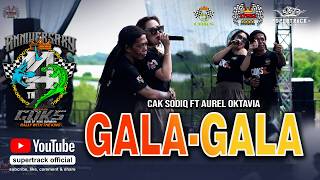 Download lagu GALA -GALA || CAK SODIQ FT AUREL OKTAVIA || NEW MONATA || 14TH ANNIVERSARY OF COKS SURABAYA mp3