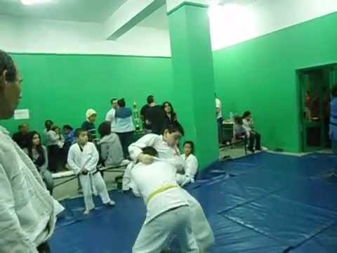 ESCUELITA DE JUDO ENSENADA