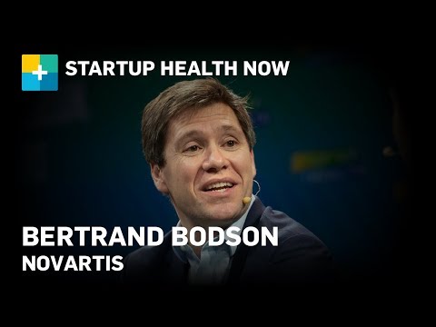 Fireside Chat with Bertrand Bodson, Chief Digital Officer, Novartis #213