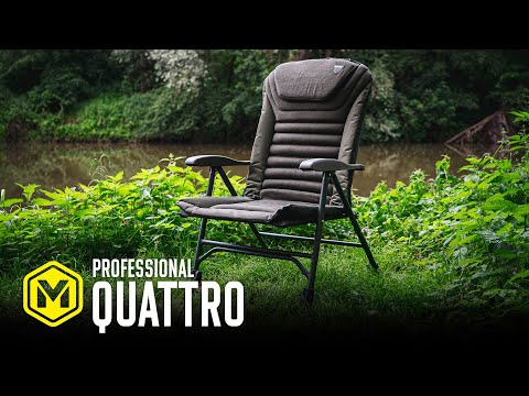 MIVARDI - Kreslo Professional Quattro