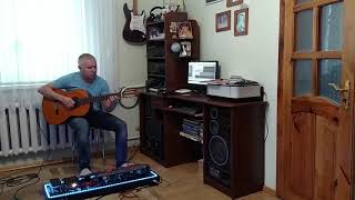 With love (Remember) Gary Moore instrumental cover - Юра Блажко