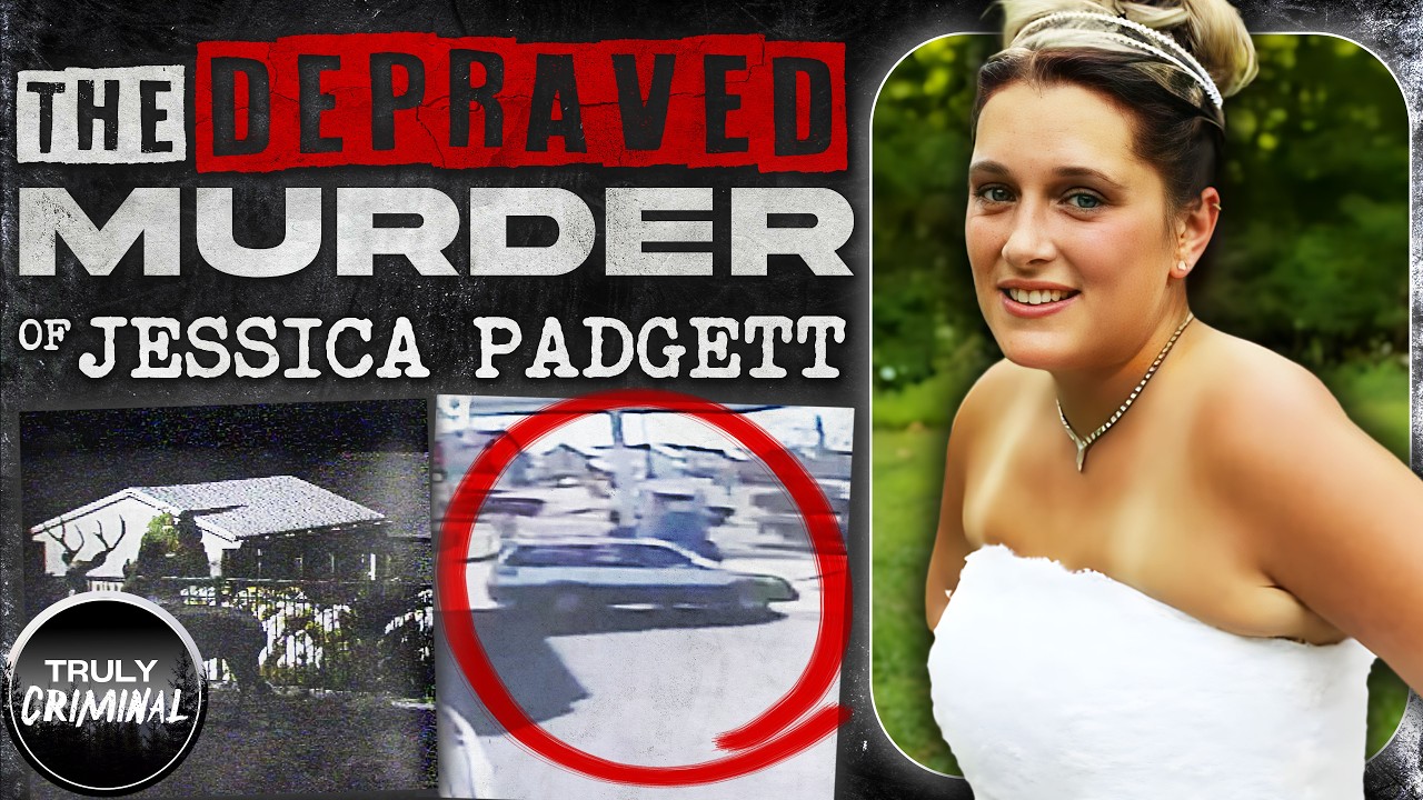 A Monstrous Motive:  The Murder Of Jessica Padgett