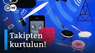 Nasıl takip ediliyoruz? - DW Türkçe
