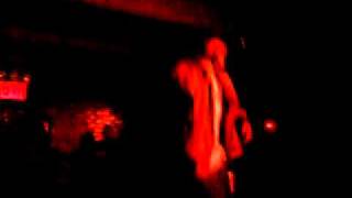 Rico Davis Performing His New Single "On 2 The Next Girl" At The Fortune Cookie 051911*