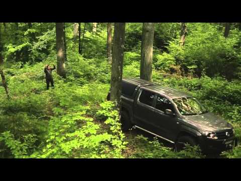 Road Ranger - Hunting (VW Amarok)