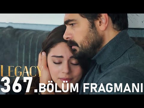 Emanet 367. Bölüm Fragmanı | Legacy Episode 367 Promo |  (English-Spanish- Portuguese Subtitles)
