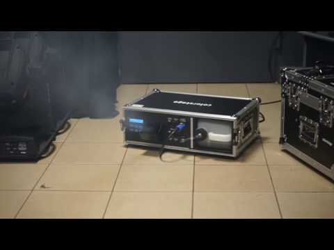 Colorstage HAZER FAZER 900W DMX CSTG HZ900CASE