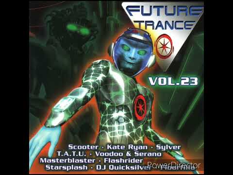 Future Trance Vol 23 CD1