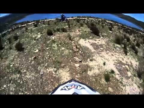 Enduro AQP Peru - Polobaya marzo 2015