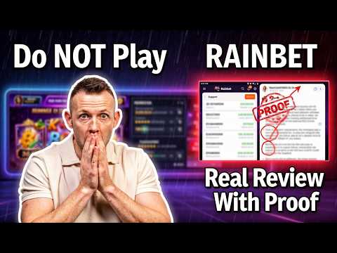 Rainbet Casino – Steg-for-steg guide til registrering og bonus