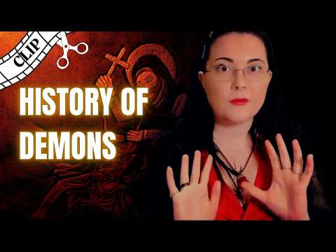 Pagan Deities Turned Demons: Intro To The Ars Goetia (CLIP)