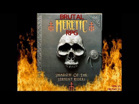 Brutal Heretic RPG, City of the Damned - E1M1: The Docks