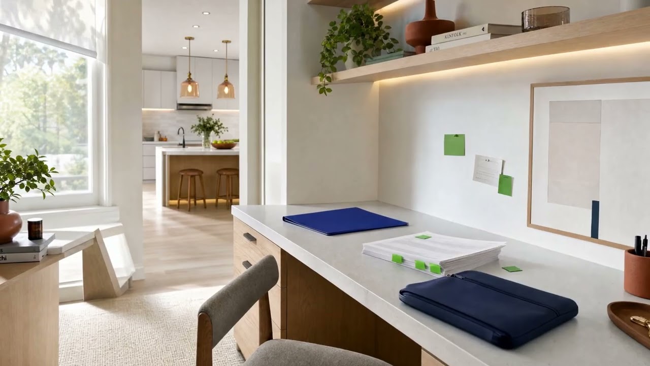 MyHomeFile AI-powered home intelligence platform video