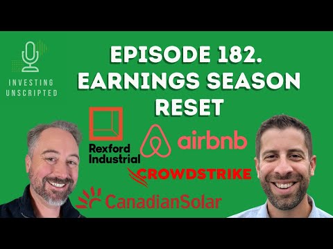 182. Earnings Season Reset