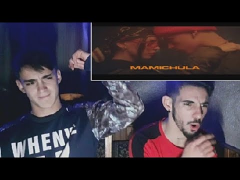Trueno, Nicki Nicole, Bizarrap - MAMICHULA (Reacción)