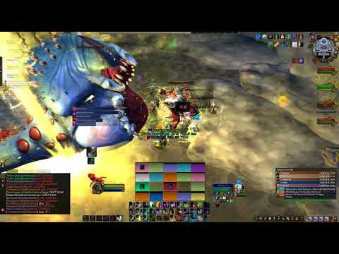 The Betrayed - G'huun Mythic