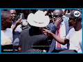Okoth Jarapogi Performs Molly His New Hit At Jaber Nyar Onagi S Burial
