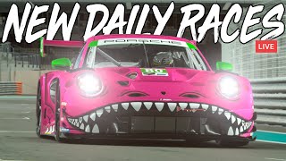 🔴LIVE - Gran Turismo 7: Brand New Daily Races | THANK YOU FOR 350K