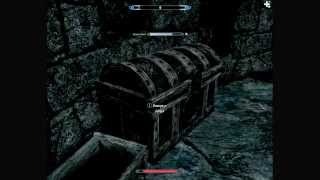 Skyrim. О лунном оружии и о том где его взять.