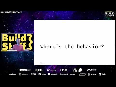 Jimmy Bogard - Domain-Driven Refactoring - #BuildStuffconf