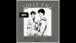 Split Enz - Message To My Girl (1983)