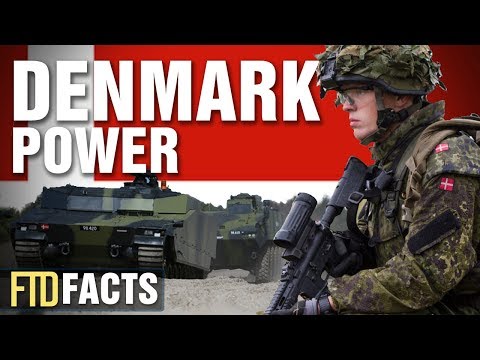 How Much Power Does Denmark Have? Video