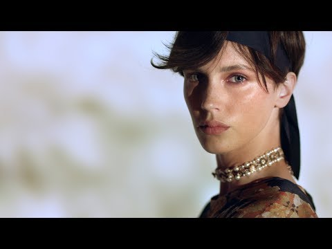 Cruise 2017/18 Campaign featuring Marine Vacth - CHANEL