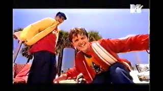 PJ &amp; Duncan Ant &amp; Dec Stuck On U video on MTV Hit List 1995