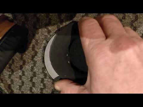 Ollo S4 pads on/off in 10 seconds