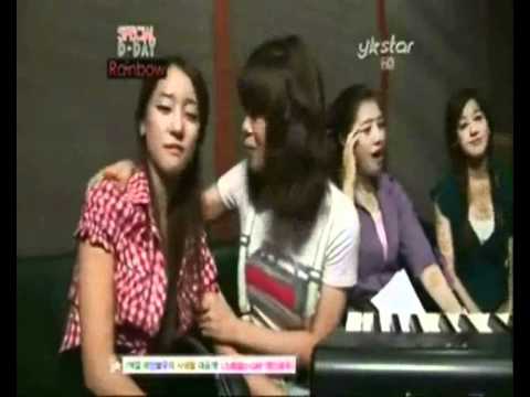 [OPV] Hyun Young & Woo Ri -  I Want To Cry