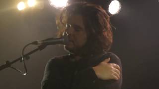 Amber Run- 'Fickle Game' Live @ Rock City Nottingham (Joe chokes up)