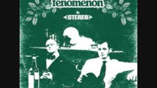 fenomenon - slow steady