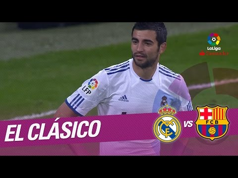 El Clasico - Highlights Real Madrid vs FC Barcelona (1-1) 2010/2011