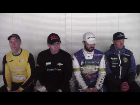 Oulun Lippo - Pattijoen Urheilijat, lehdistötilaisuus