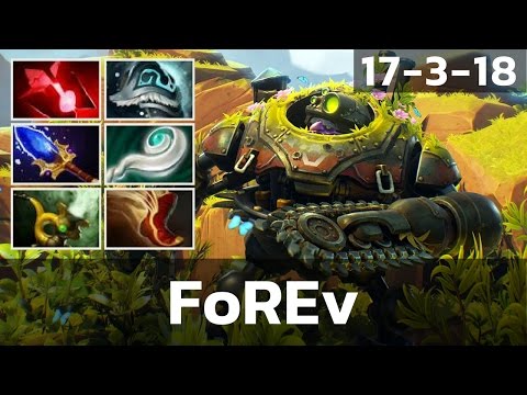 FoREv • Timbersaw • 17-3-18 — Pro MMR