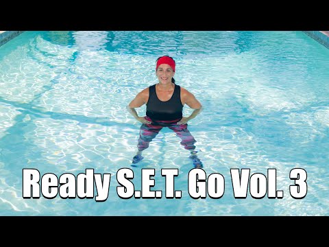 Ready SET Go 3 - Body Conditioning Water Workout