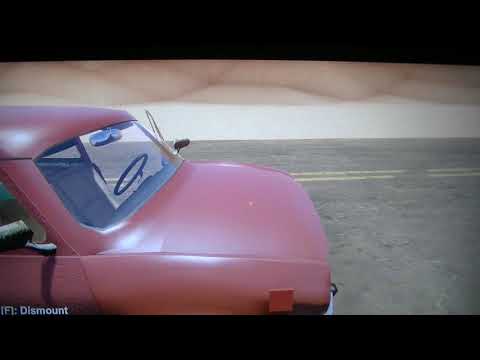 MongoTV_4077 - Mongo Games - Part 8 - The Long Drive - MY FIRST DAY