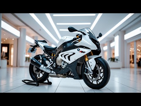 Thumbnail for 2026 BMW M 1000 RR Detailed Breakdown – The Ultimate Superbike by BMW M, Motorcycle, BMW