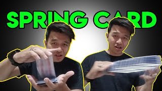Download lagu Kocok Kartu Kayak Dewa Judi !! Tutorial SPRING CARD dan DRIBBLE (pakai kartu INDOMARET !!) mp3