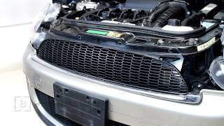 MINI Cooper (R55, R56, R57) 2007-2011 - Radiator support service position placement - DIY Repair